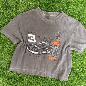 Wallen No. 3 Cropped Comfort Colors Tee